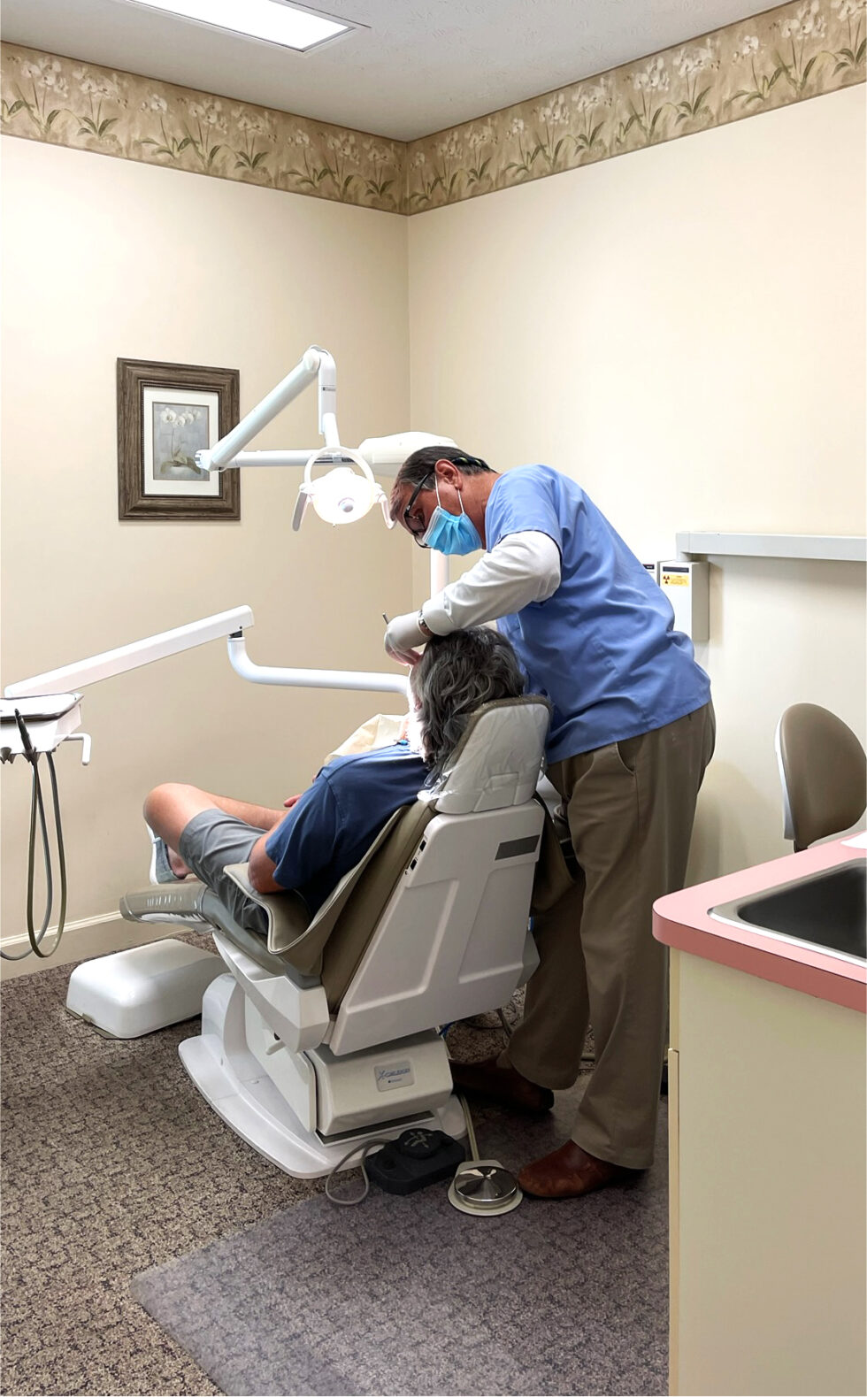 Dentist Columbus GA William B DeNamur DMD Family Dentistry